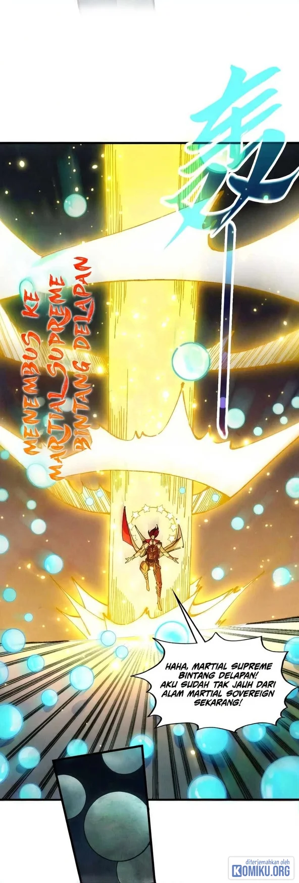The Ultimate of All Ages Chapter 563 Gambar 20