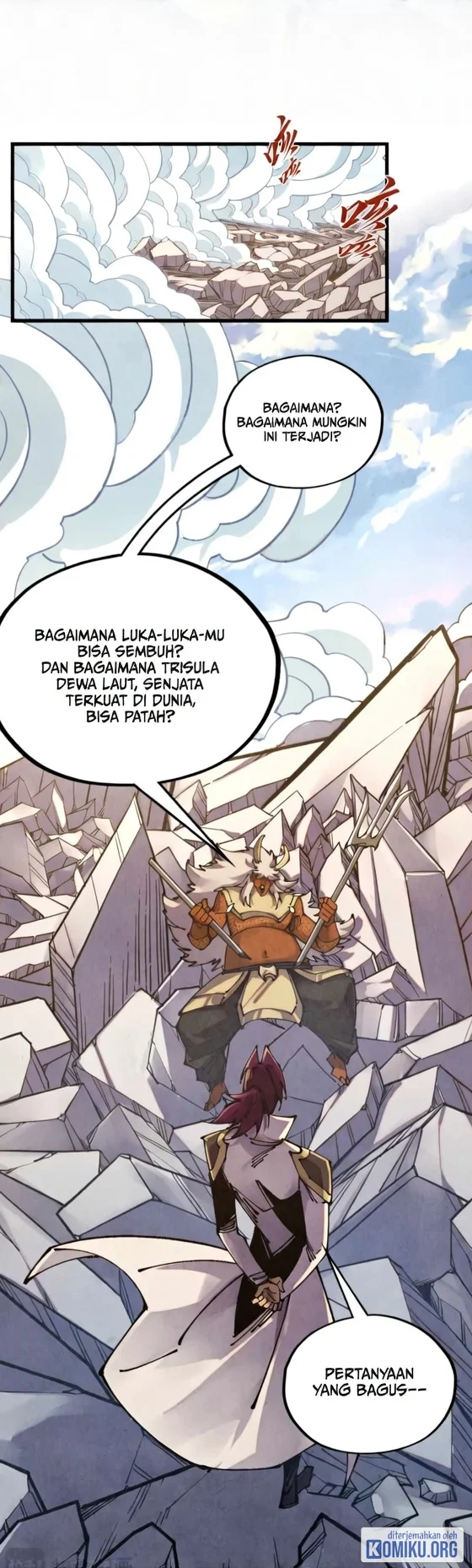 The Ultimate of All Ages Chapter 564 Gambar 20