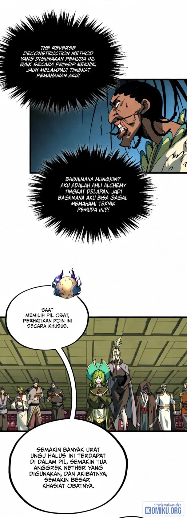 The Ultimate of All Ages Chapter 566 Gambar 24