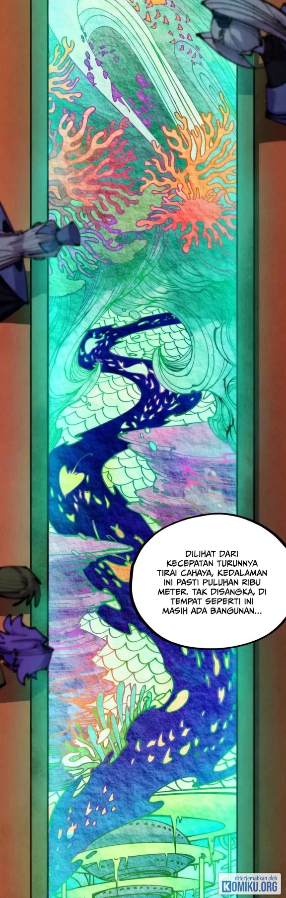The Ultimate of All Ages Chapter 570 Gambar 27