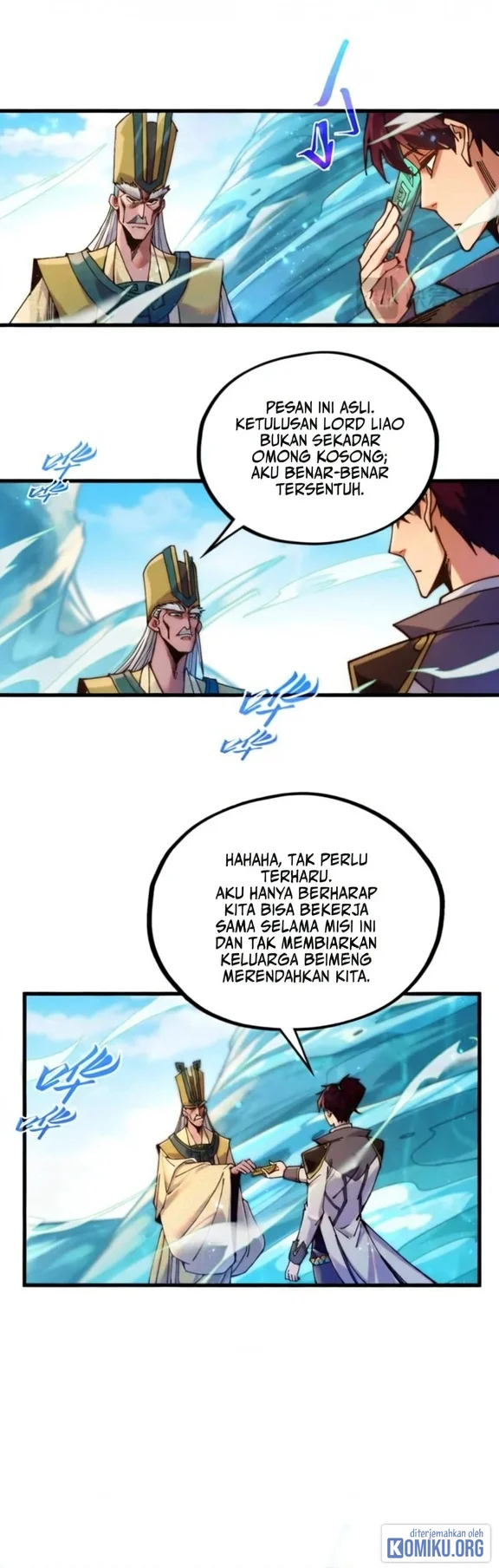 The Ultimate of All Ages Chapter 571 Gambar 22