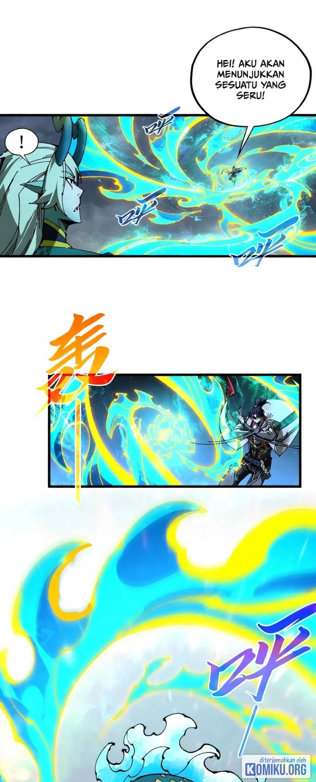 The Ultimate of All Ages Chapter 574 Gambar 21