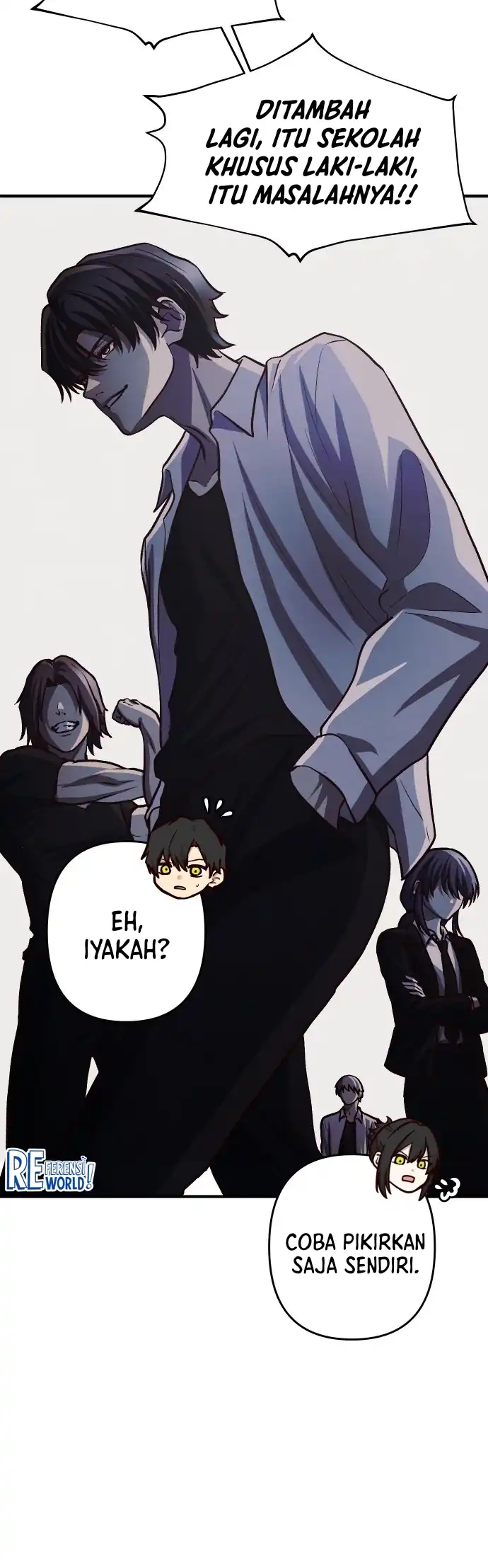 The Ultimate Romanticist Chapter 1 Gambar 40