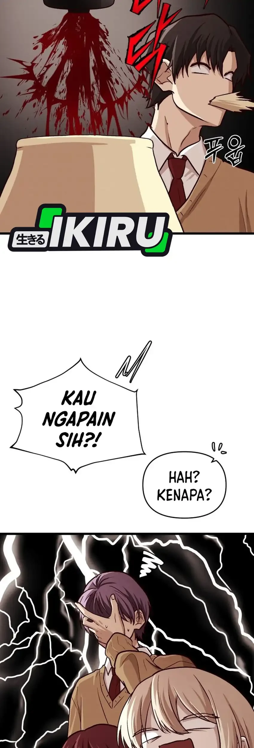 The Ultimate Romanticist Chapter 13 Gambar 29