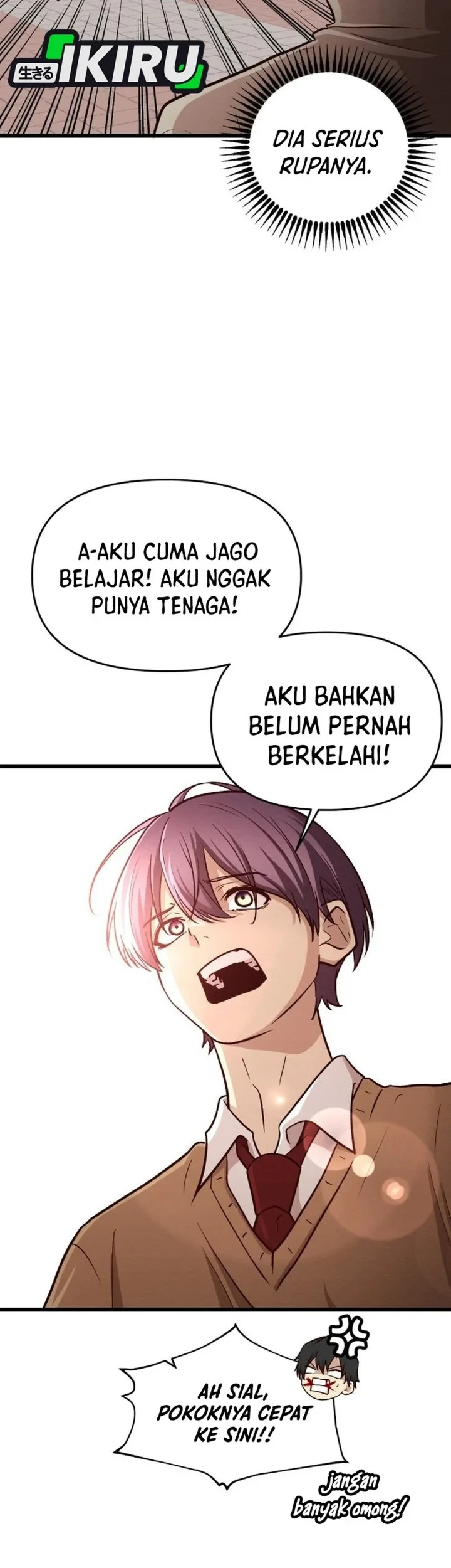 The Ultimate Romanticist Chapter 14 Gambar 33