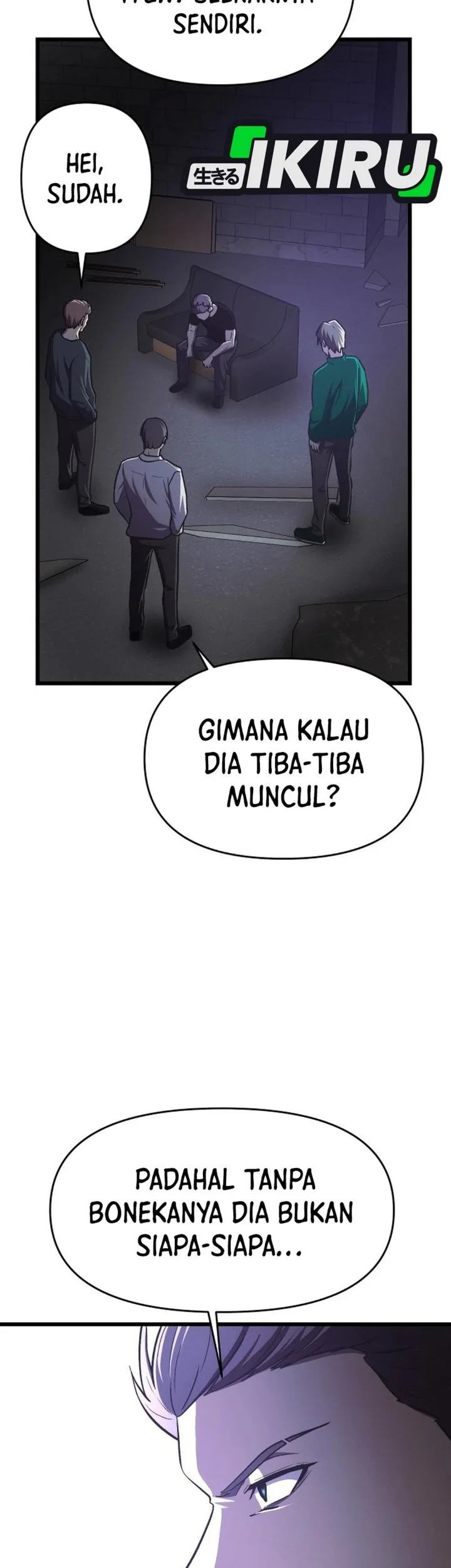 The Ultimate Romanticist Chapter 18 Gambar 35