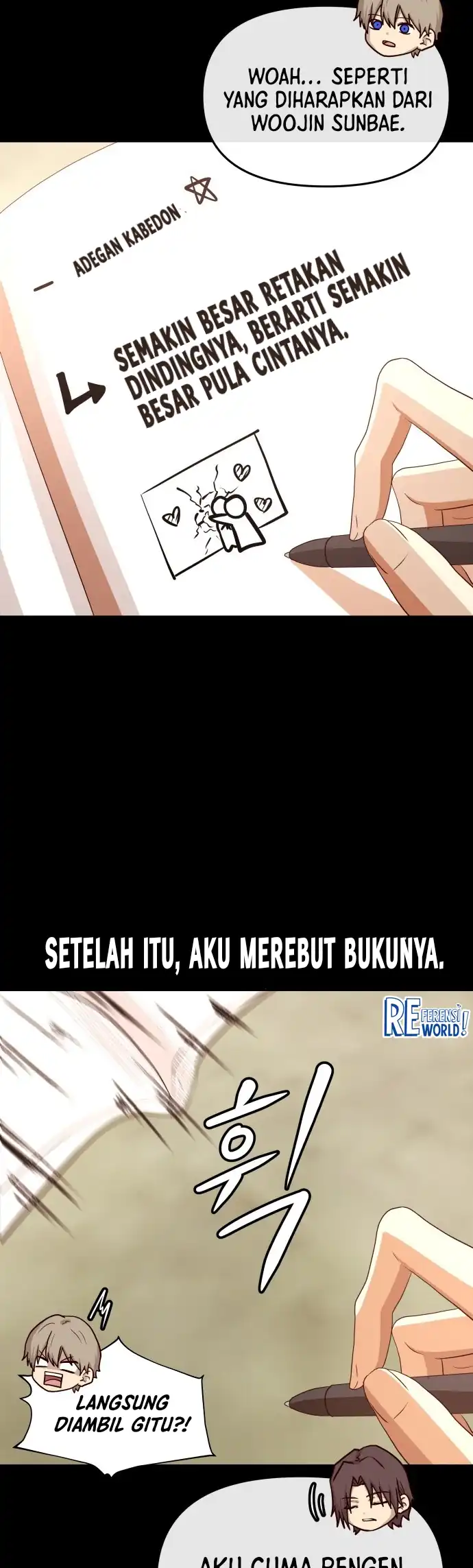 The Ultimate Romanticist Chapter 2 Gambar 45