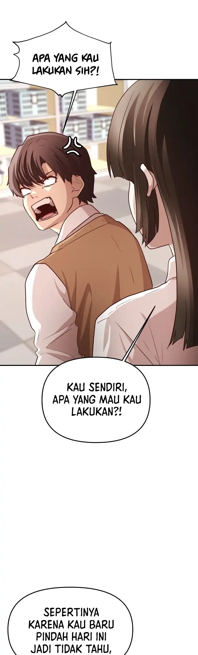 The Ultimate Romanticist Chapter 3 Gambar 43