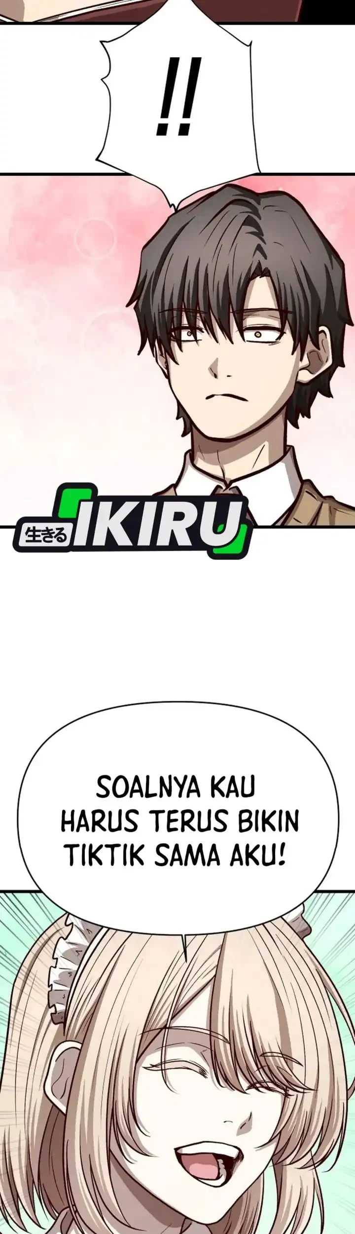 The Ultimate Romanticist Chapter 31 Gambar 33