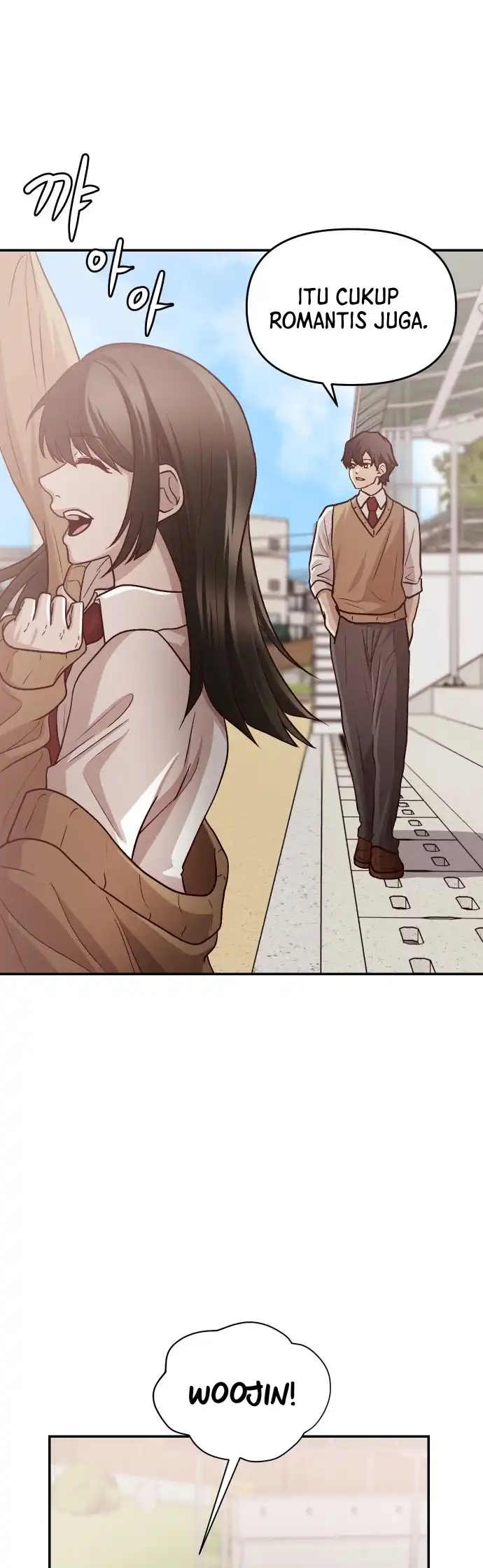 The Ultimate Romanticist Chapter 5 Gambar 31