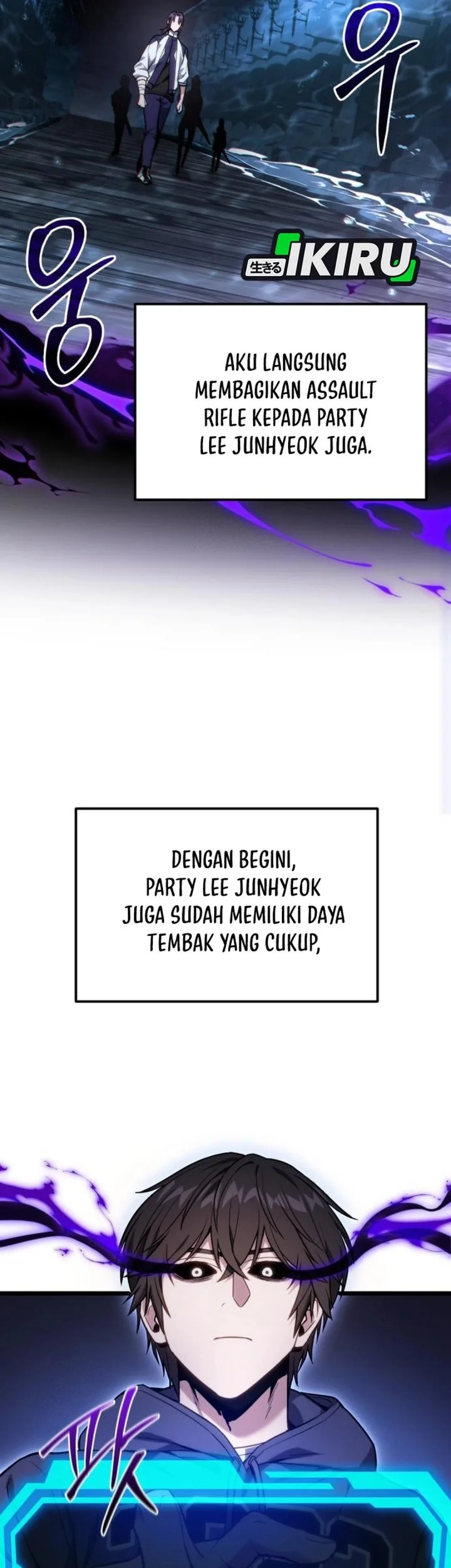 The Ultimate Shut-In Chapter 62 Gambar 39
