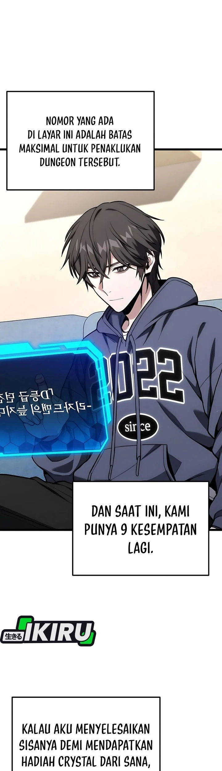 The Ultimate Shut-In Chapter 63 Gambar 32