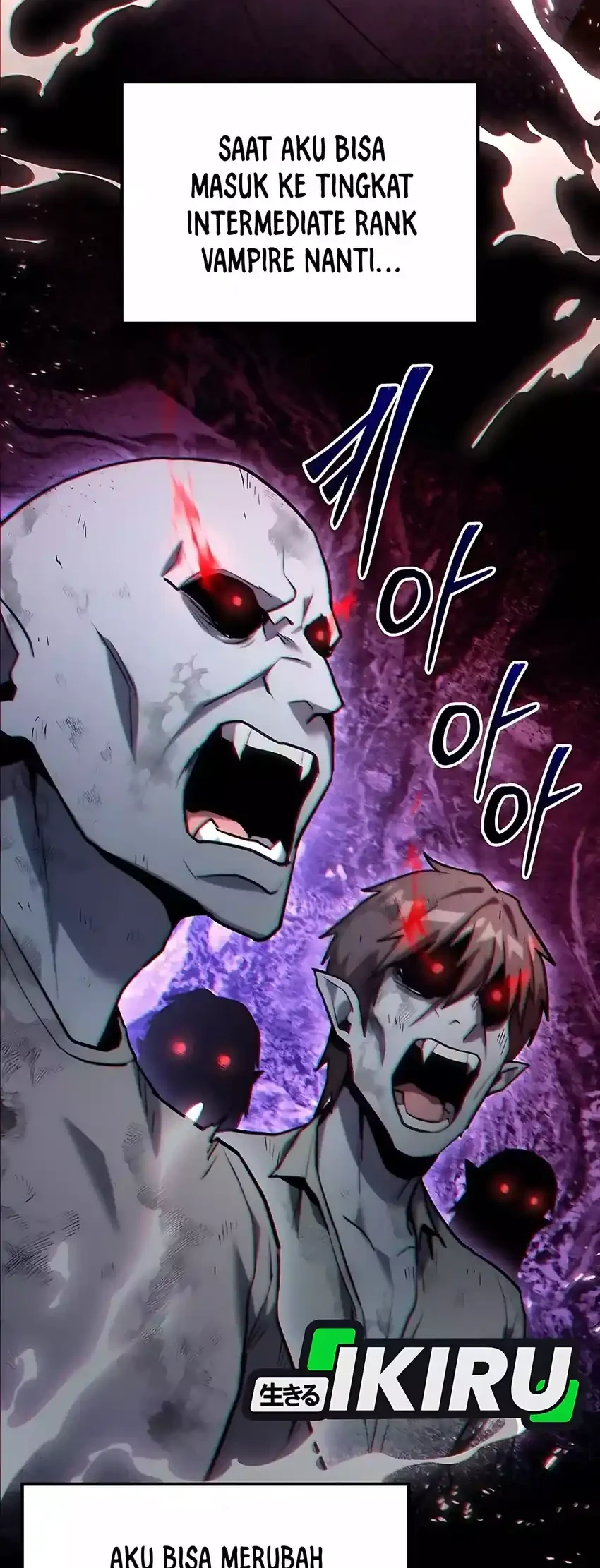 The Ultimate Shut-In Chapter 64 Gambar 28