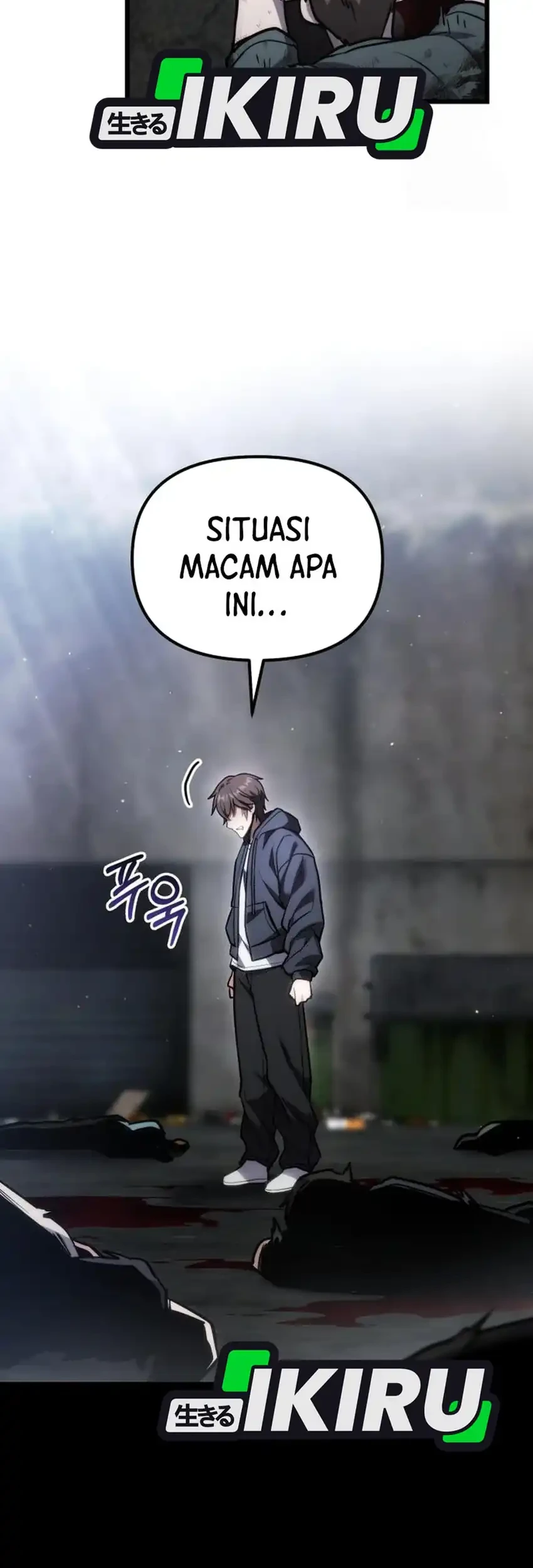 The Ultimate Shut-In Chapter 65 Gambar 35