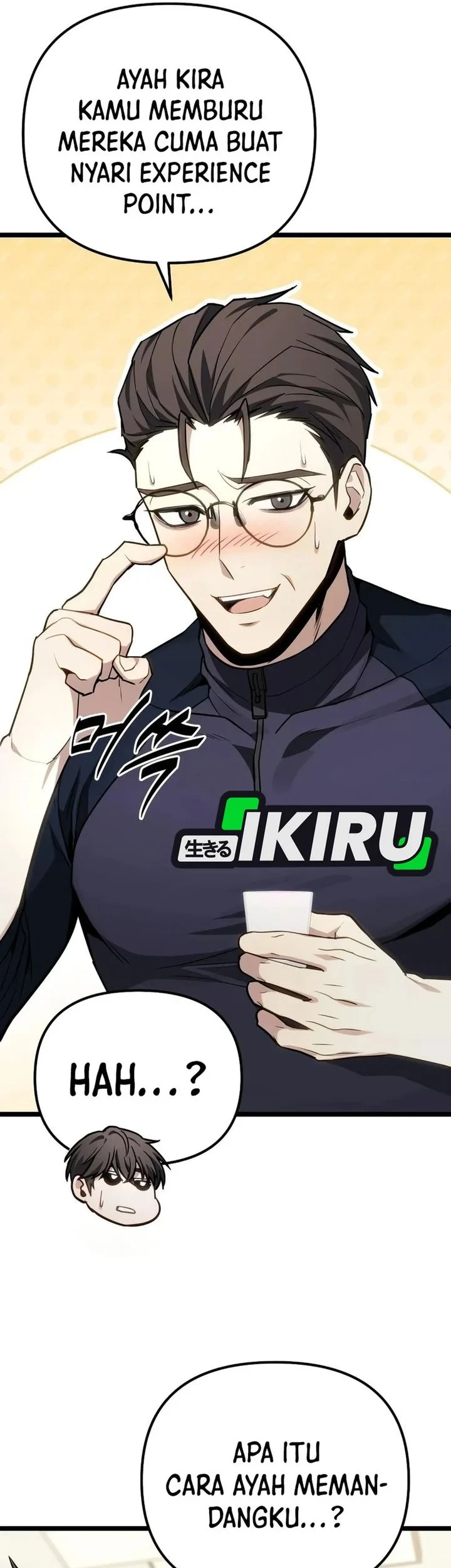 The Ultimate Shut-In Chapter 78 Gambar 28