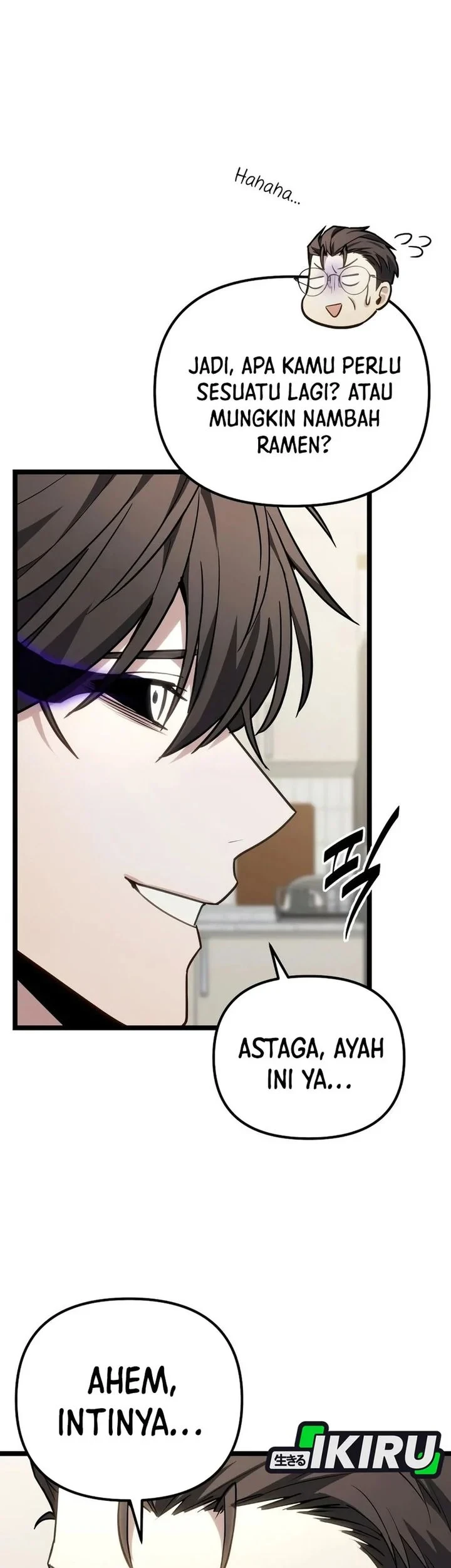 The Ultimate Shut-In Chapter 78 Gambar 30