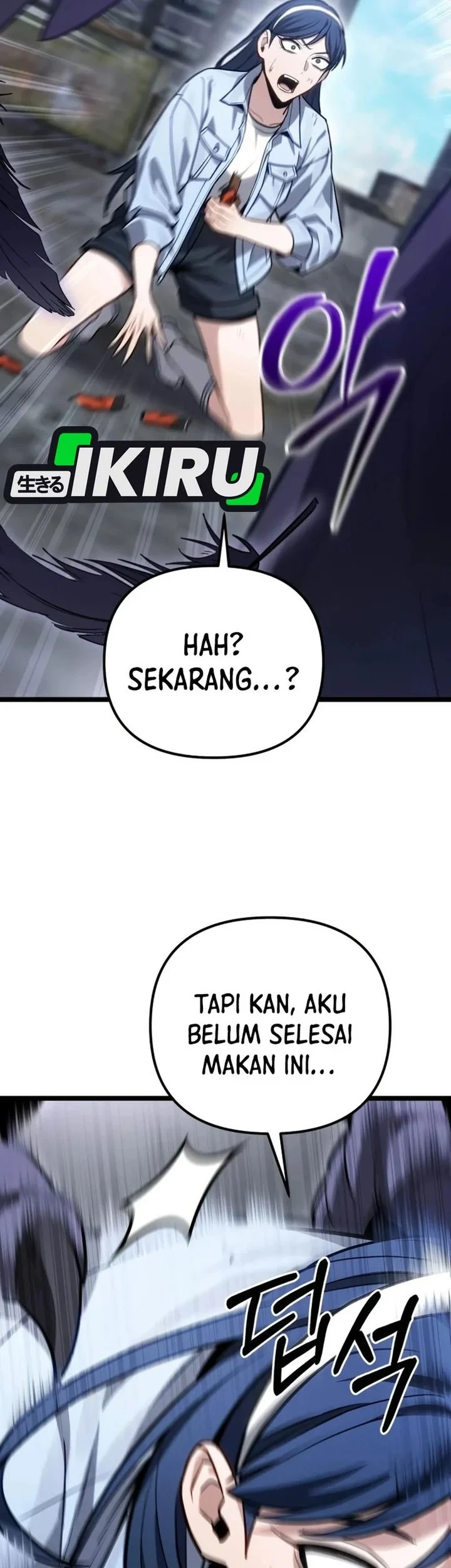 The Ultimate Shut-In Chapter 79 Gambar 31