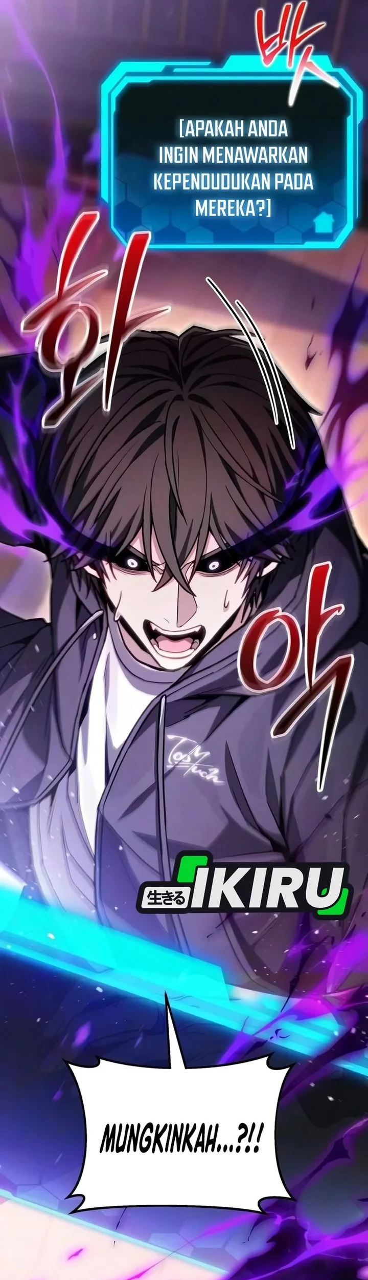 The Ultimate Shut-In Chapter 80 Gambar 35