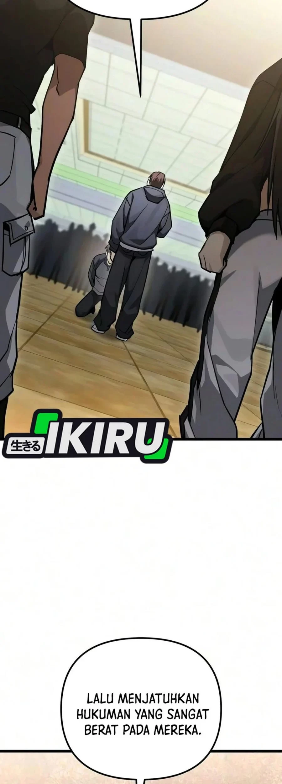 The Ultimate Shut-In Chapter 82 Gambar 35