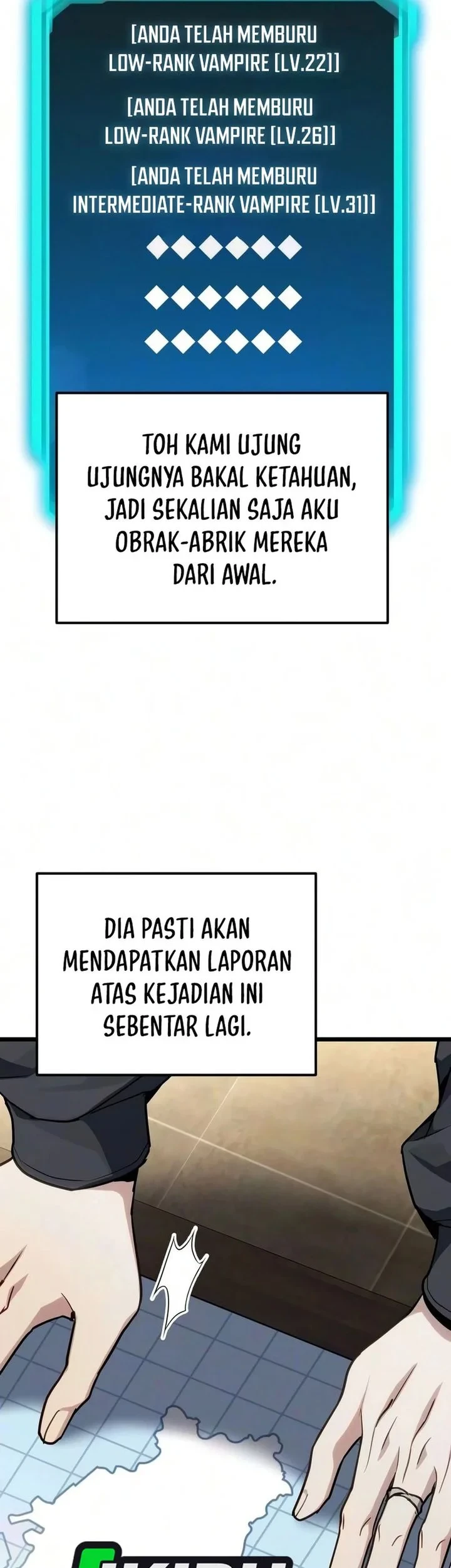 The Ultimate Shut-In Chapter 83 Gambar 33