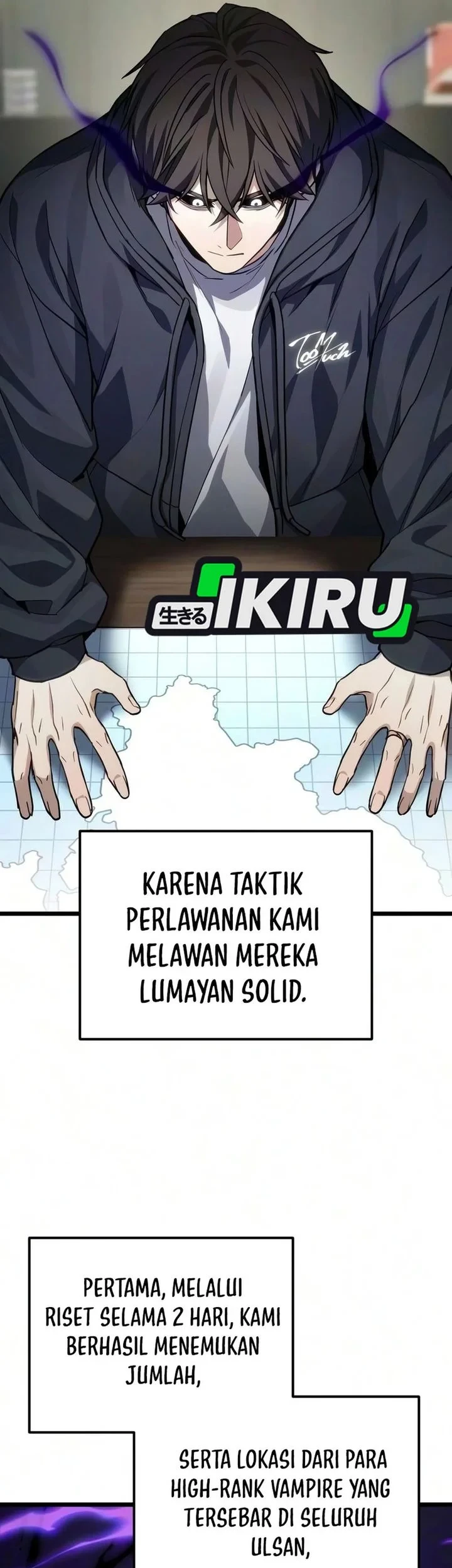 The Ultimate Shut-In Chapter 83 Gambar 35