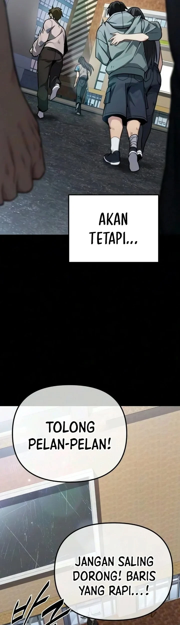 The Ultimate Shut-In Chapter 84 Gambar 39