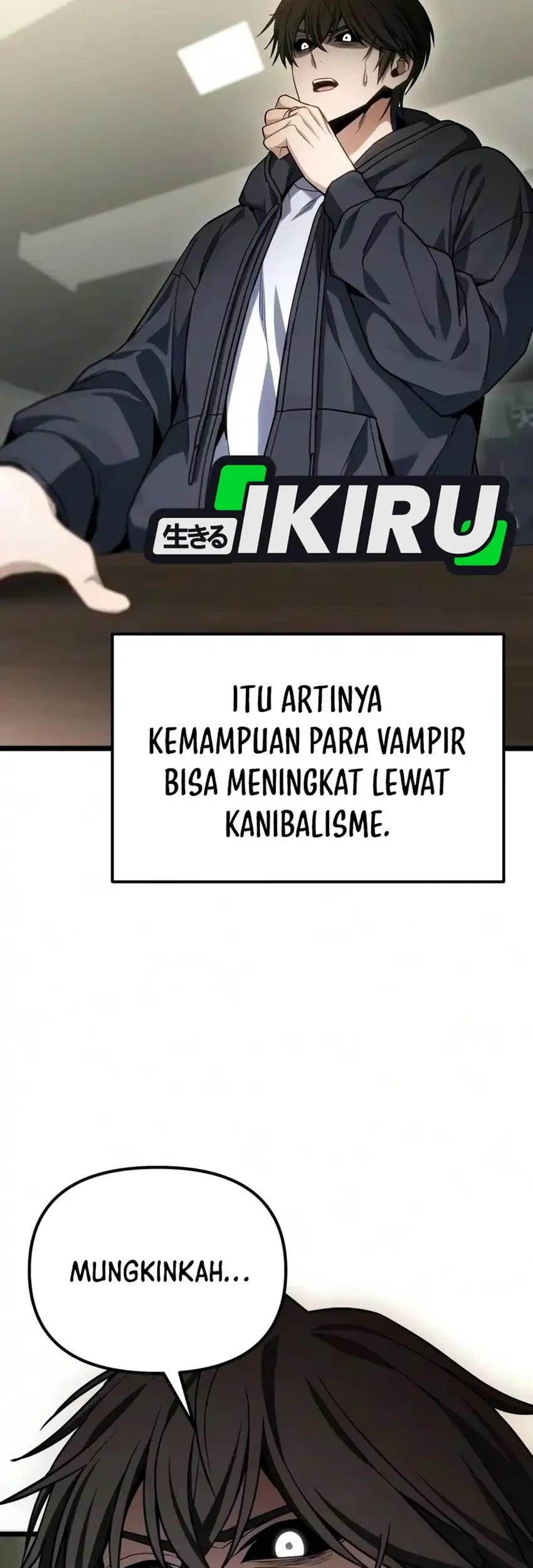 The Ultimate Shut-In Chapter 85 Gambar 35