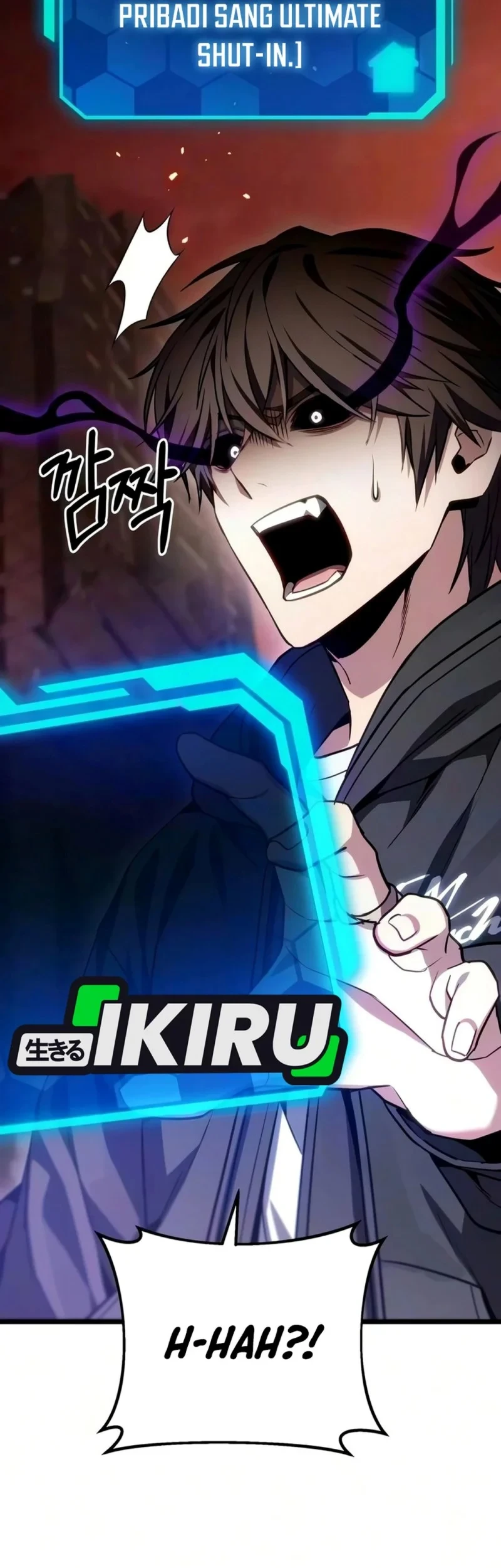 The Ultimate Shut-In Chapter 88 Gambar 35