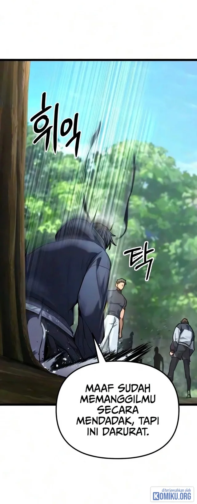 The Ultimate Shut-In Chapter 94 Gambar 37