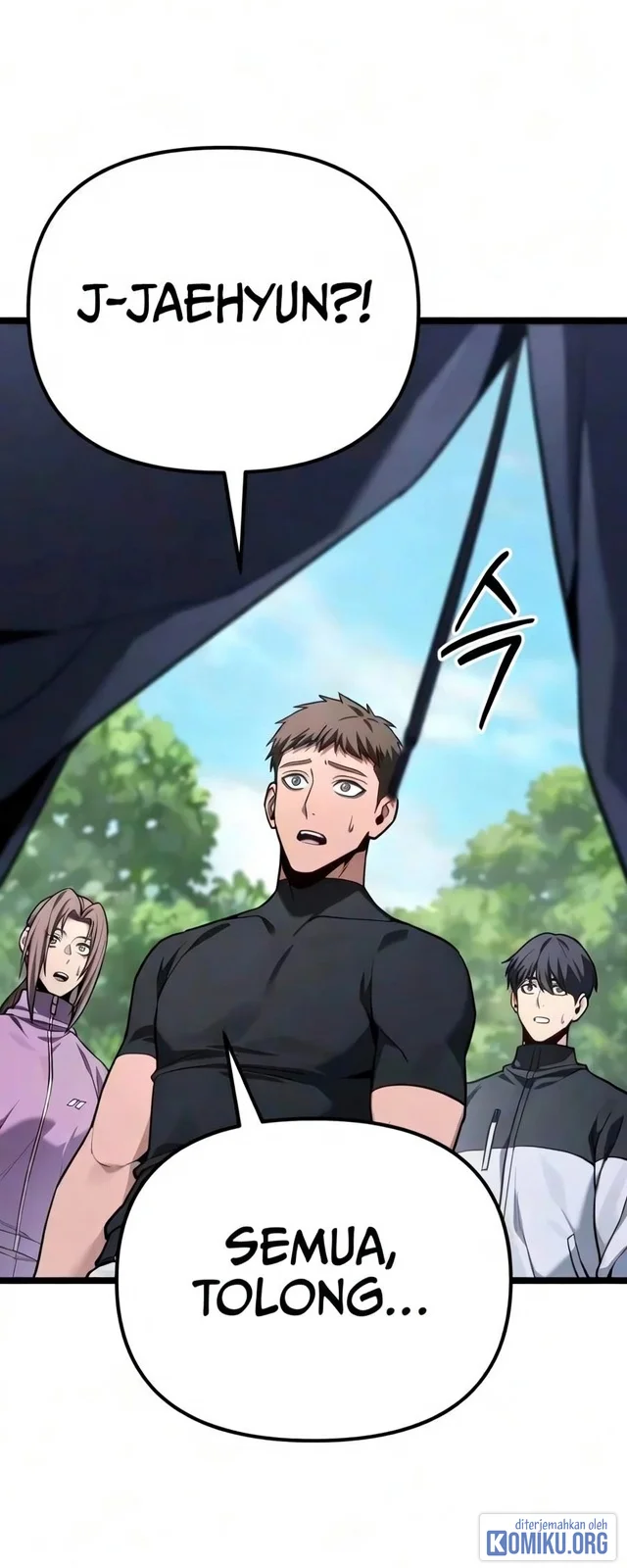 The Ultimate Shut-In Chapter 94 Gambar 38