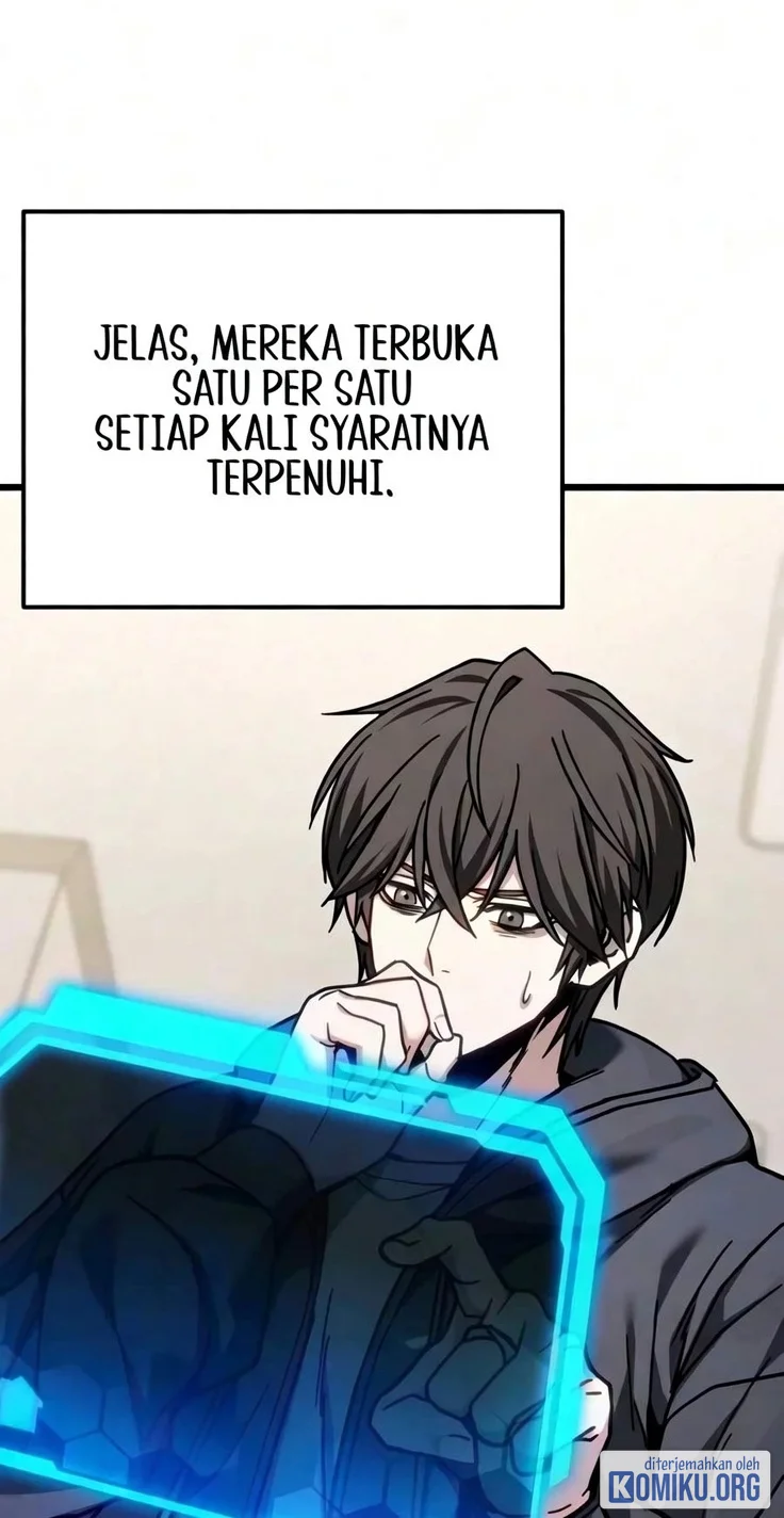 The Ultimate Shut-In Chapter 99 Gambar 36