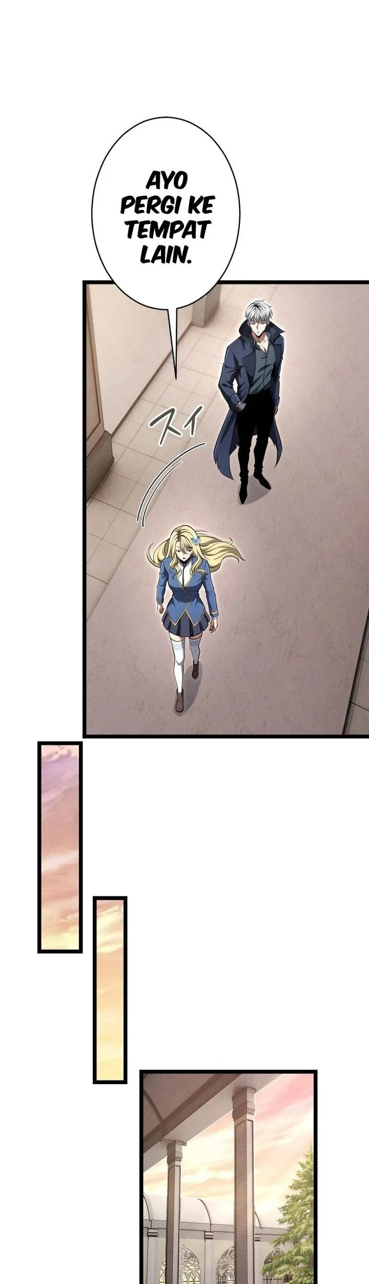 The Ultimate Weapon Returns After 100 Million Years Chapter 14 Gambar 29