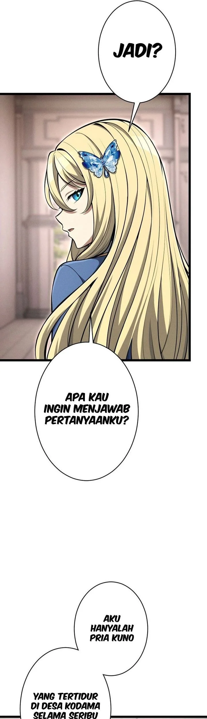 The Ultimate Weapon Returns After 100 Million Years Chapter 14 Gambar 31