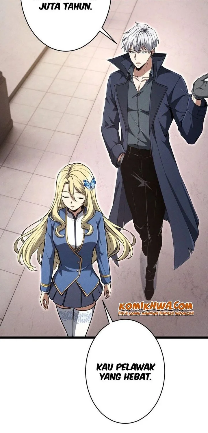 The Ultimate Weapon Returns After 100 Million Years Chapter 14 Gambar 32