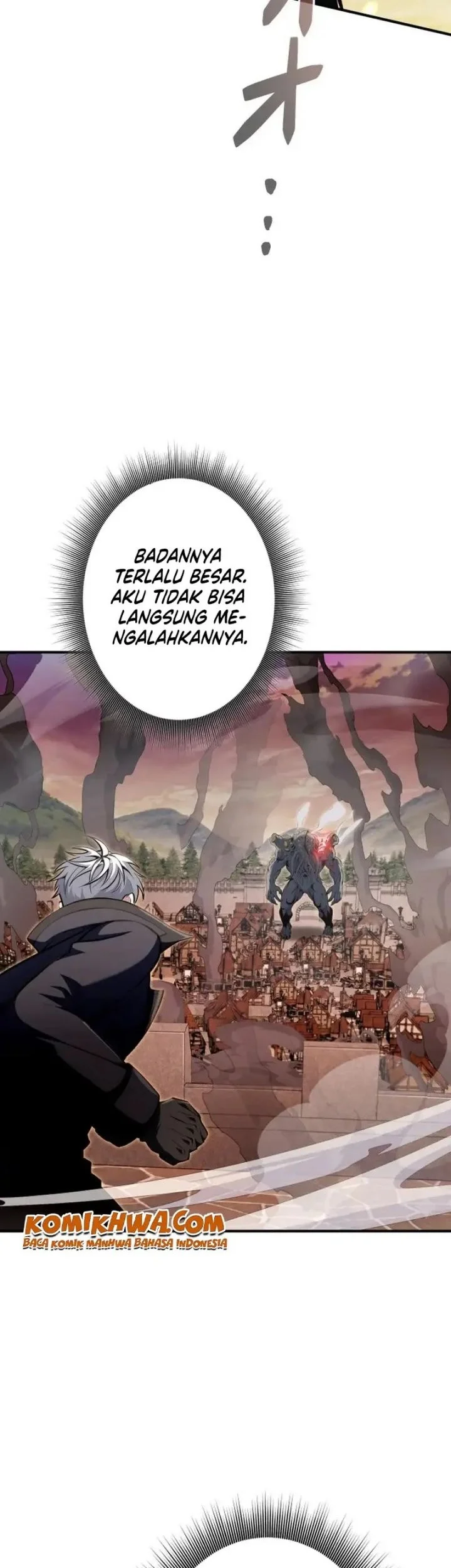 The Ultimate Weapon Returns After 100 Million Years Chapter 17 Gambar 25