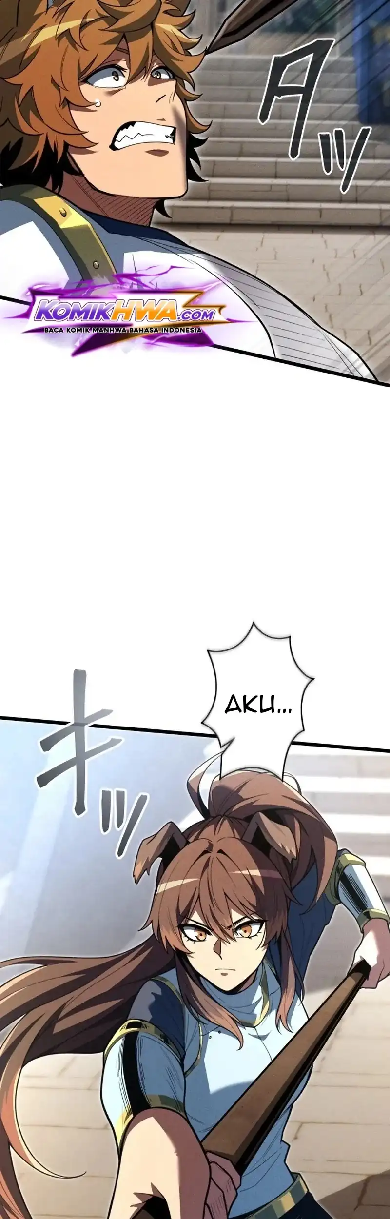 The Ultimate Weapon Returns After 100 Million Years Chapter 22 Gambar 27