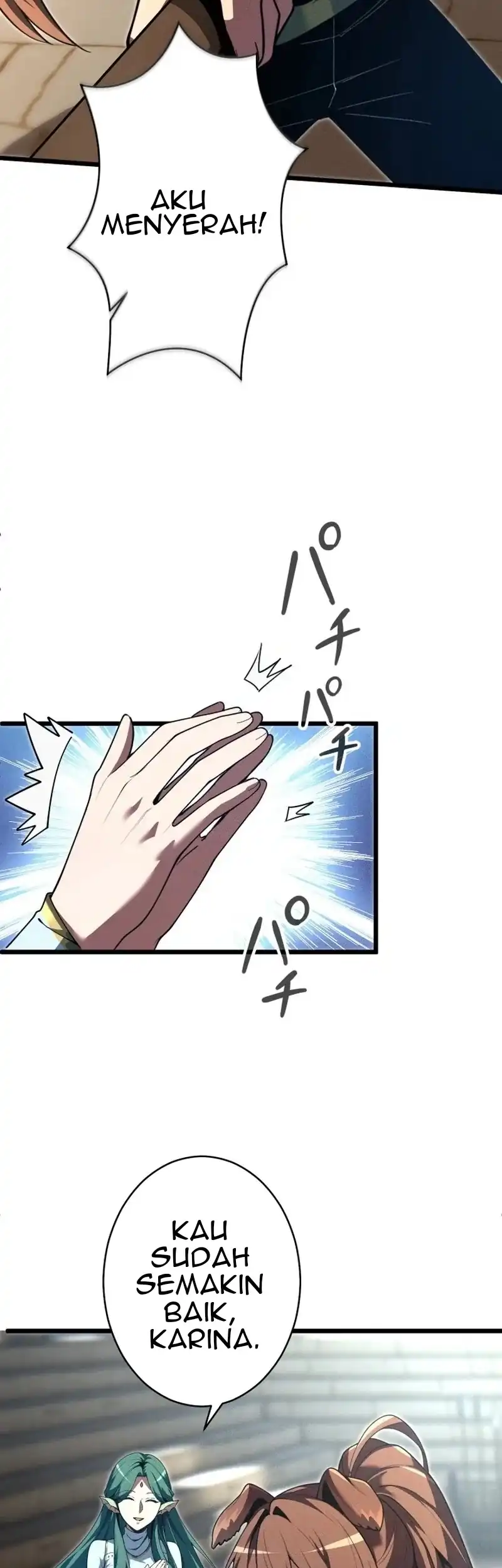 The Ultimate Weapon Returns After 100 Million Years Chapter 22 Gambar 28