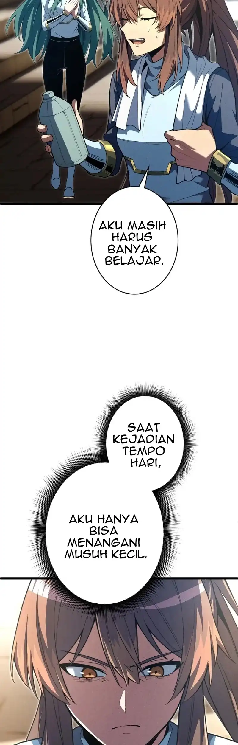 The Ultimate Weapon Returns After 100 Million Years Chapter 22 Gambar 29