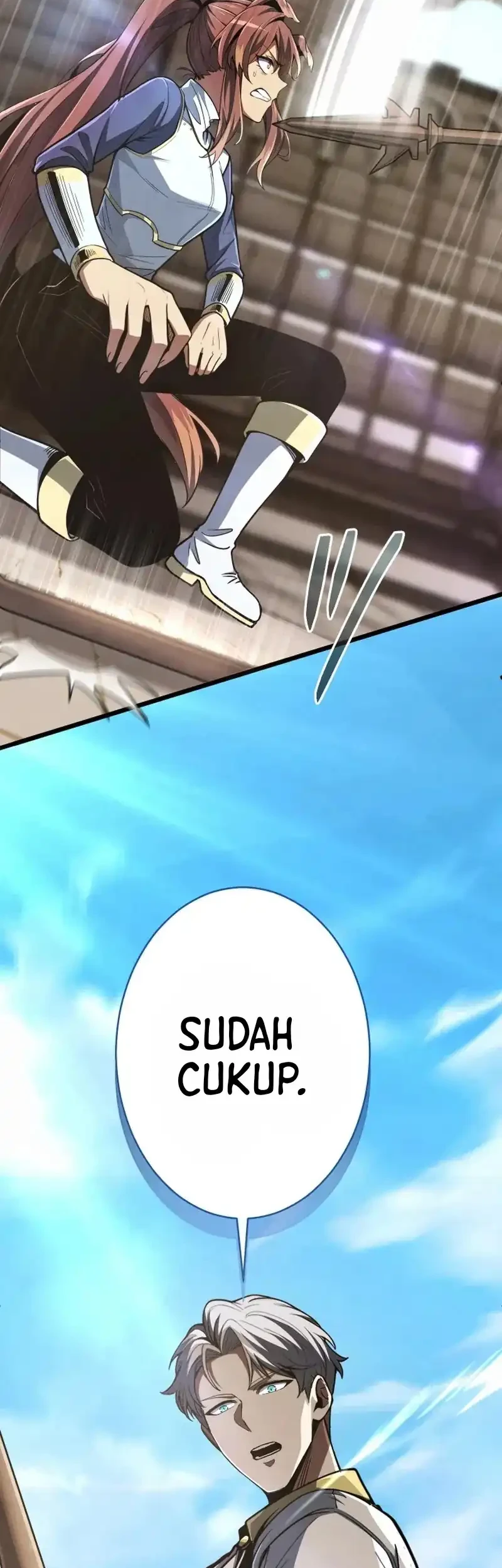 The Ultimate Weapon Returns After 100 Million Years Chapter 23 Gambar 29