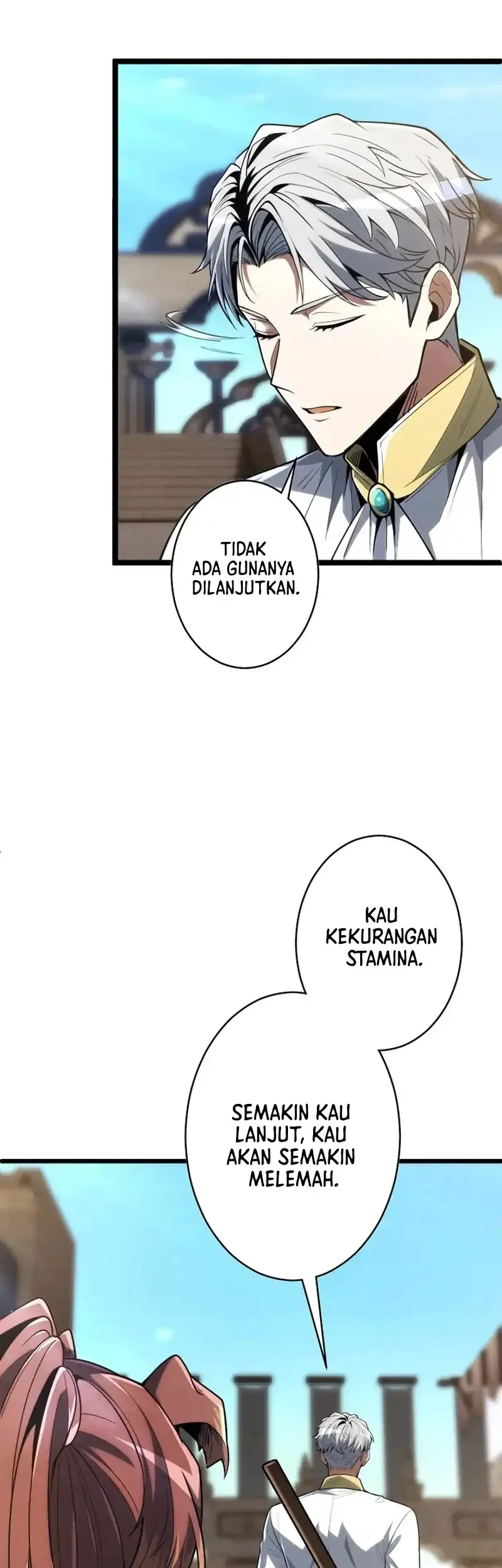 The Ultimate Weapon Returns After 100 Million Years Chapter 23 Gambar 31