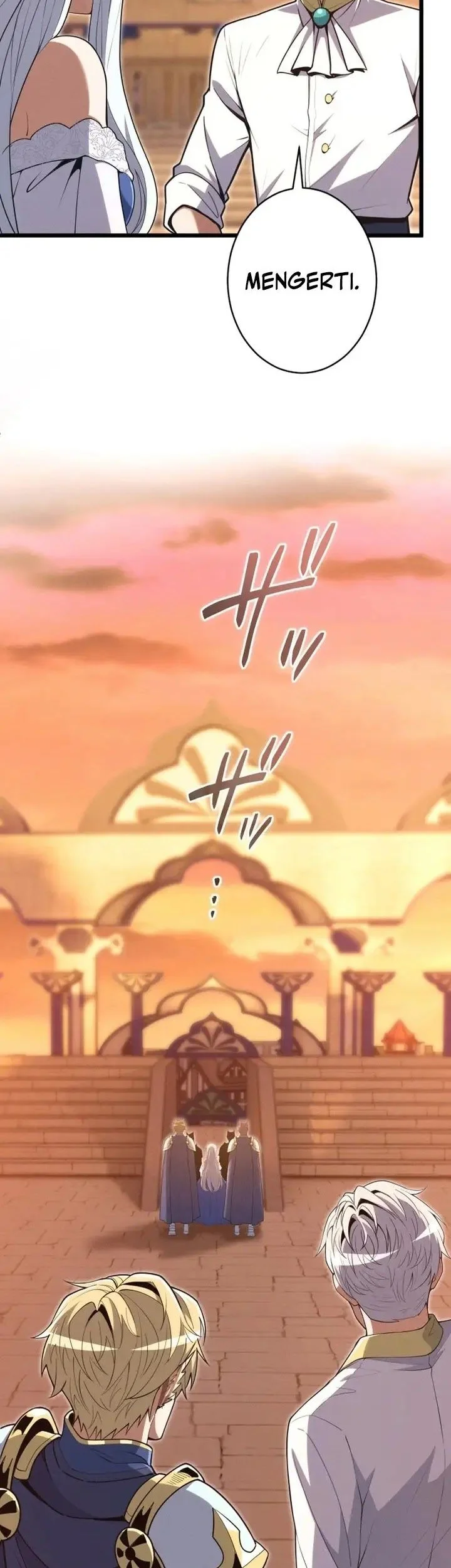The Ultimate Weapon Returns After 100 Million Years Chapter 24 Gambar 25