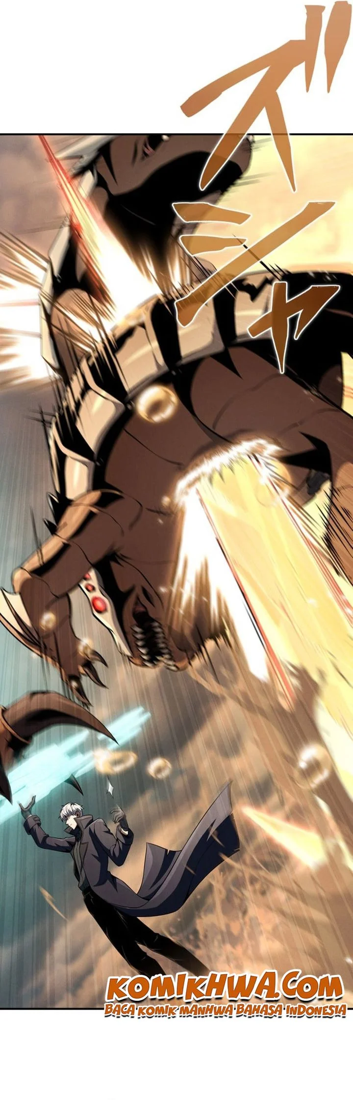 The Ultimate Weapon Returns After 100 Million Years Chapter 3 Gambar 31