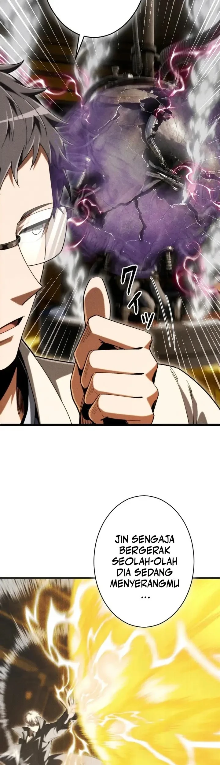 The Ultimate Weapon Returns After 100 Million Years Chapter 31 Gambar 28
