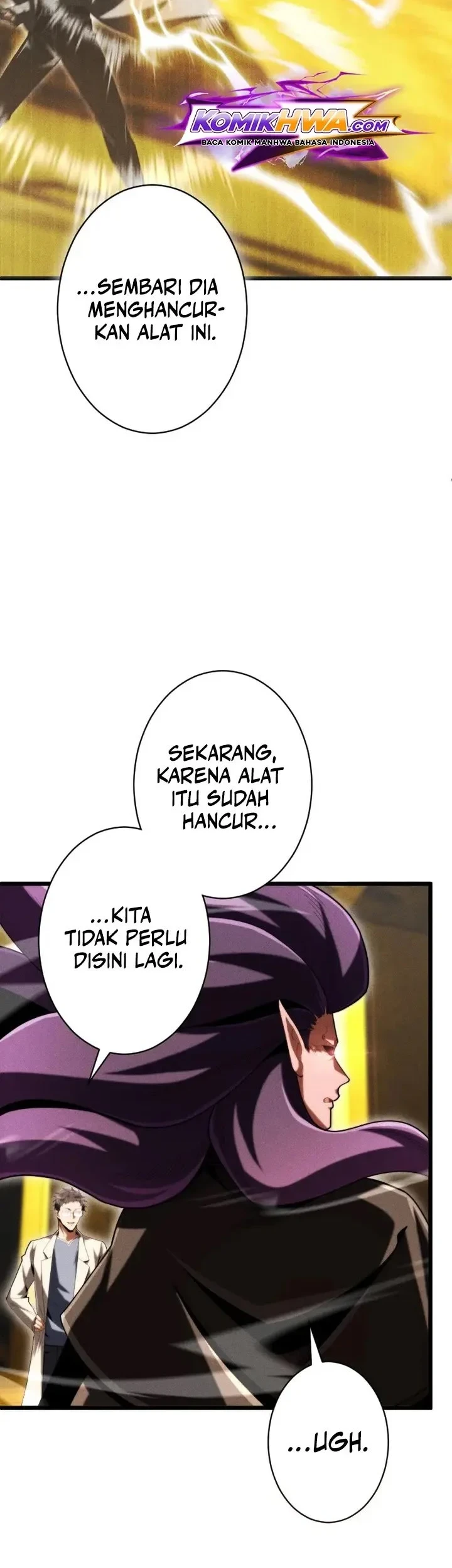 The Ultimate Weapon Returns After 100 Million Years Chapter 31 Gambar 29
