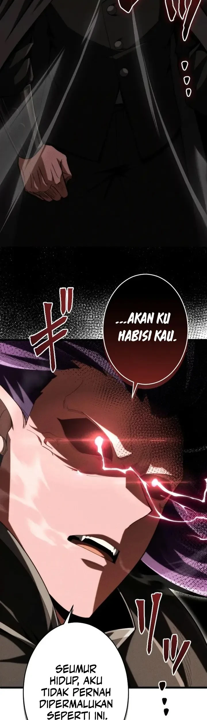 The Ultimate Weapon Returns After 100 Million Years Chapter 31 Gambar 26