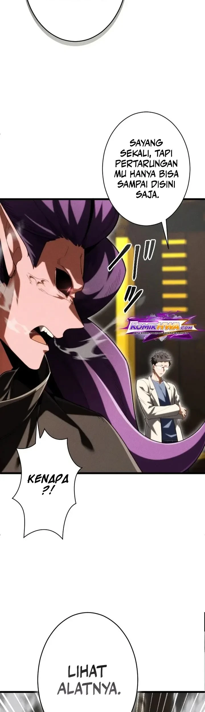 The Ultimate Weapon Returns After 100 Million Years Chapter 31 Gambar 27