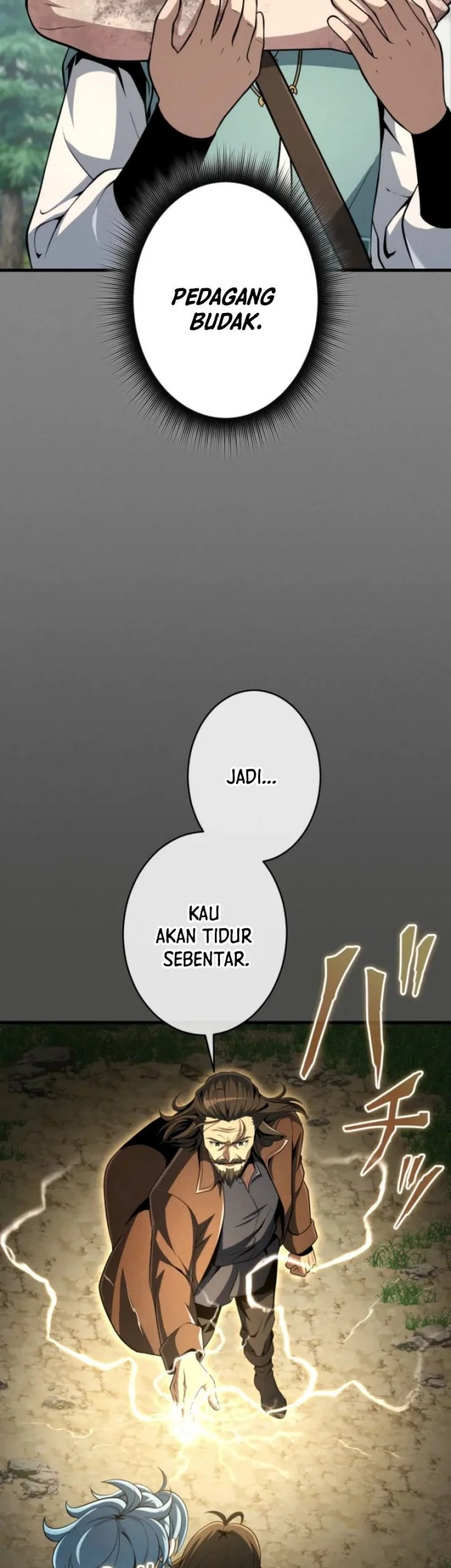 The Ultimate Weapon Returns After 100 Million Years Chapter 7 Gambar 24