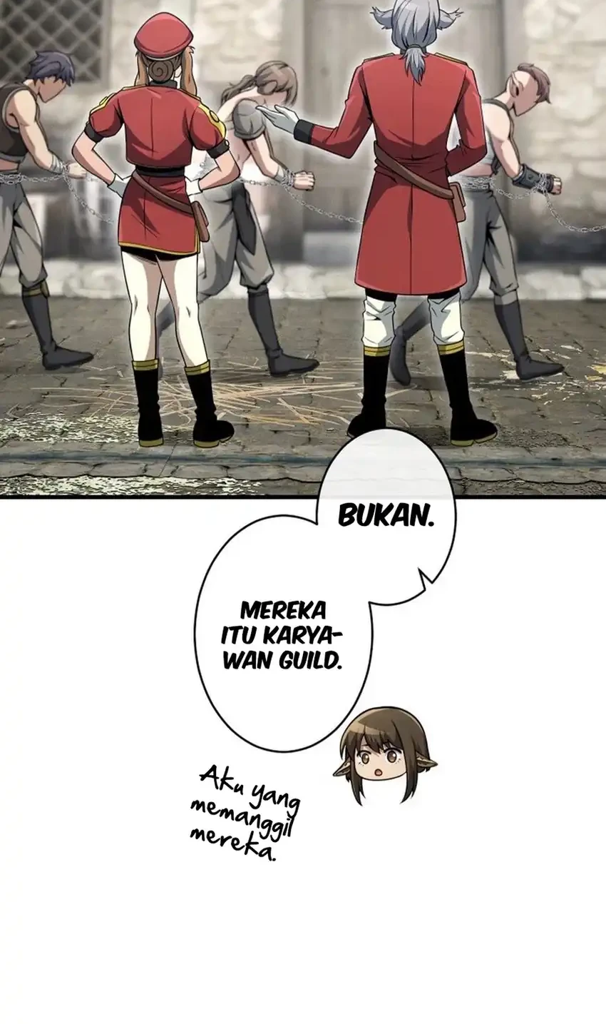 The Ultimate Weapon Returns After 100 Million Years Chapter 9 Gambar 32
