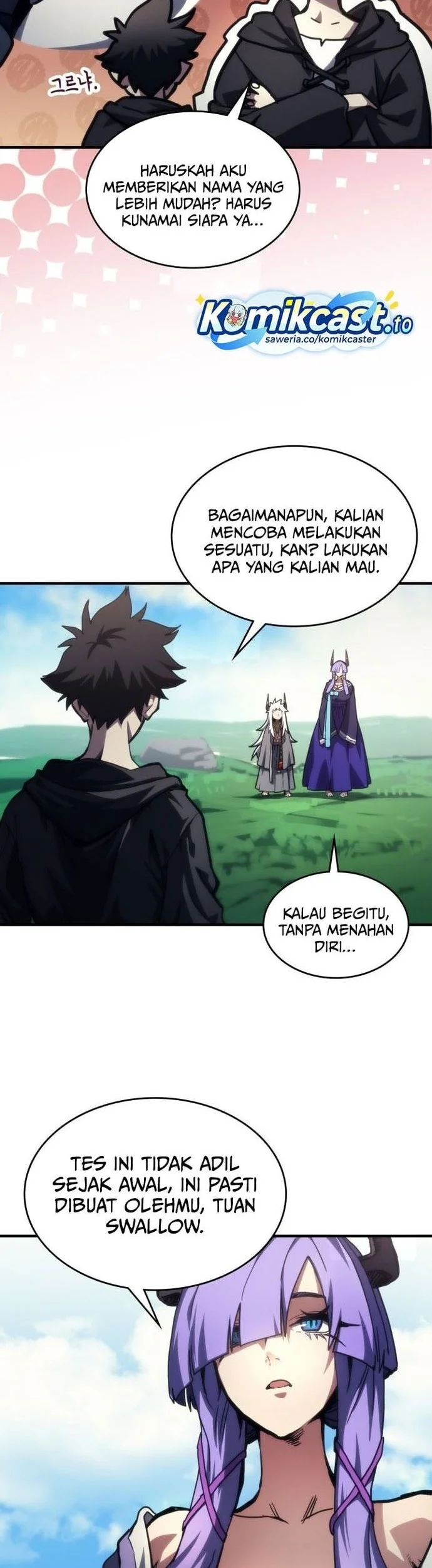 The Unbeatable Dungeon’s Lazy Boss Chapter 108 Gambar 14