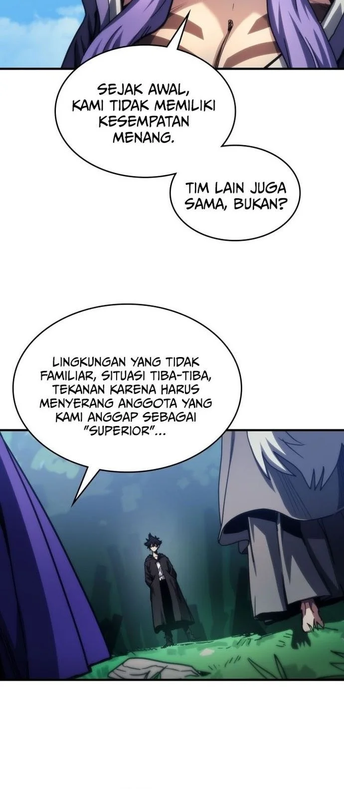 The Unbeatable Dungeon’s Lazy Boss Chapter 108 Gambar 15